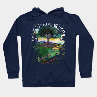 Tree Of Imagination Hoodie